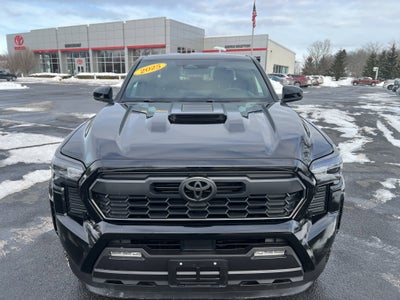 2025 Toyota Tacoma 4WD TRD Sport