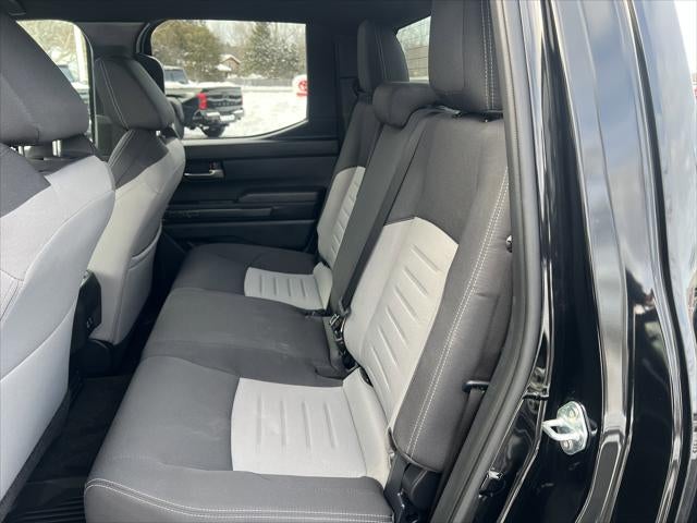 2025 Toyota Tacoma 4WD TRD Sport