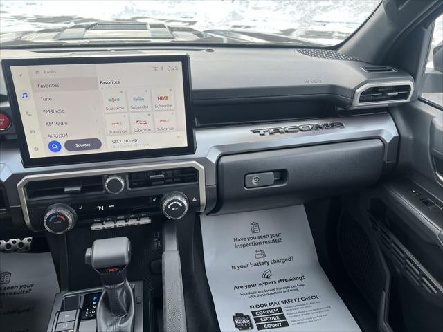 2025 Toyota Tacoma 4WD TRD Sport