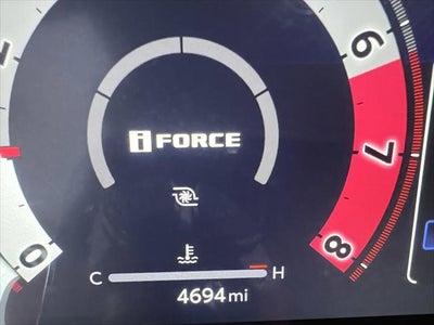 2025 Toyota Tacoma 4WD TRD Sport