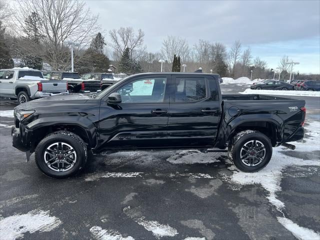 2025 Toyota Tacoma 4WD TRD Sport