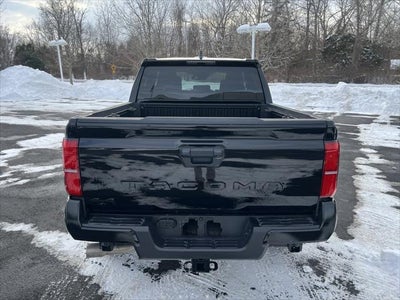 2025 Toyota Tacoma 4WD TRD Sport