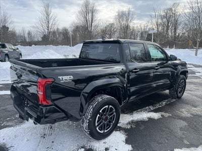 2025 Toyota Tacoma 4WD TRD Sport