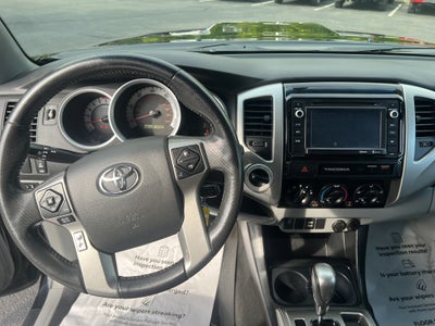 2015 Toyota Tacoma 4WD Double Cab V6 AT (Natl)