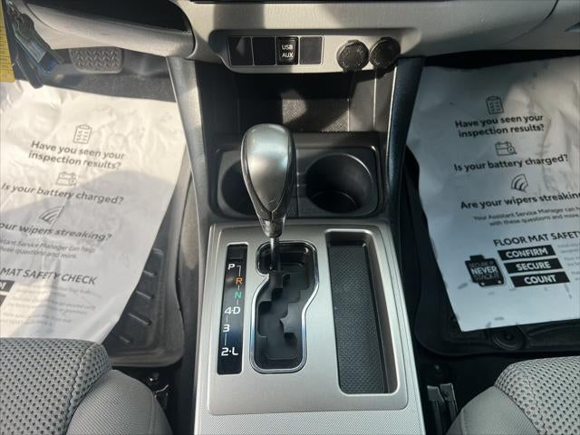 2015 Toyota Tacoma 4WD Double Cab V6 AT (Natl)