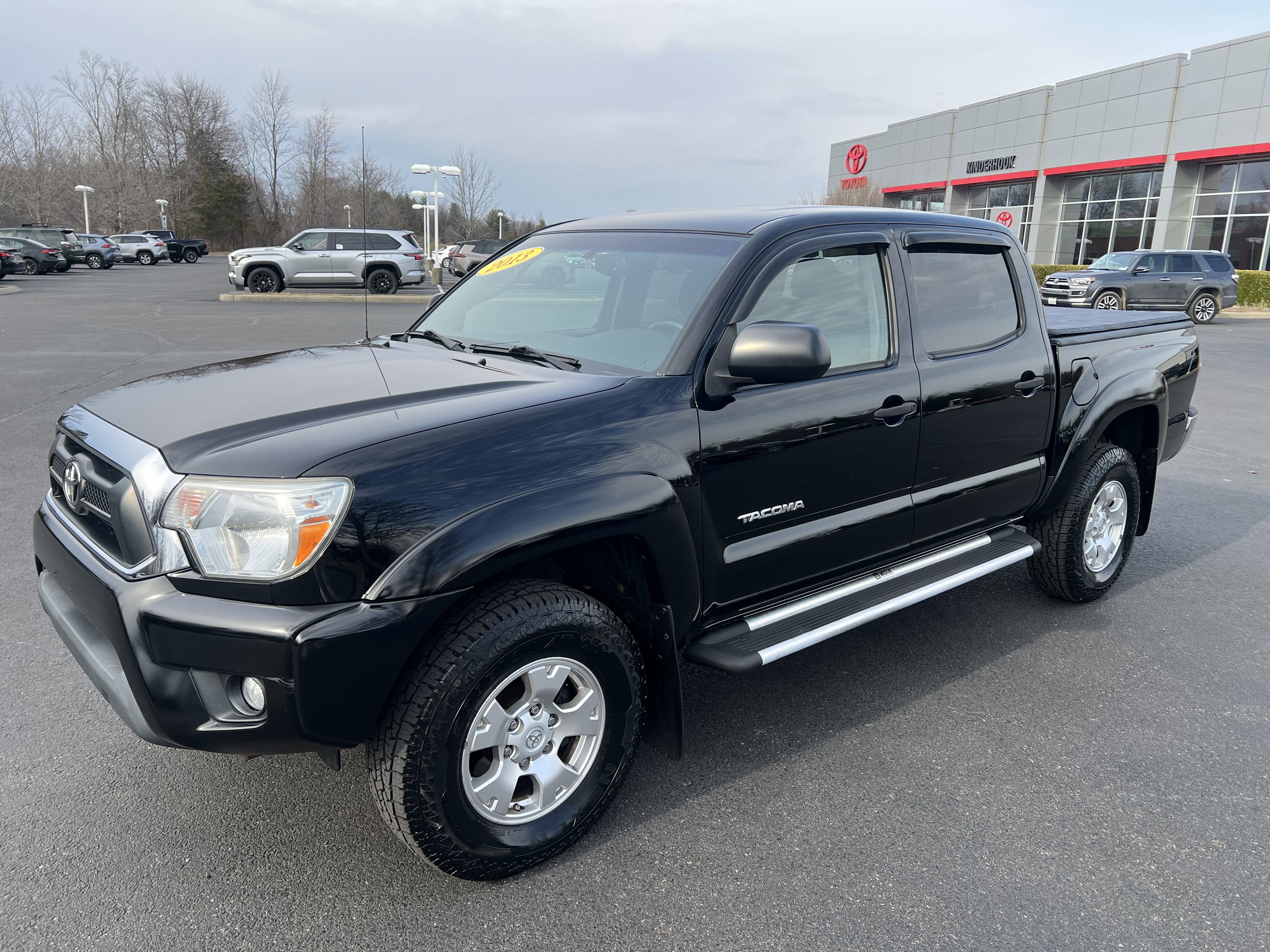 2013 Toyota Tacoma Base
