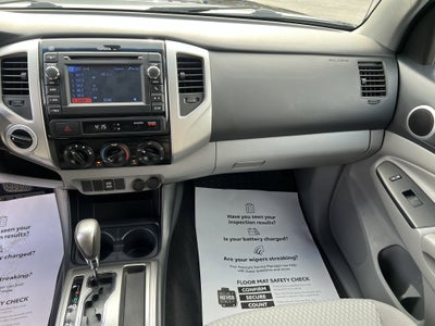 2013 Toyota Tacoma Base