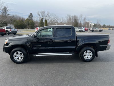 2013 Toyota Tacoma Base