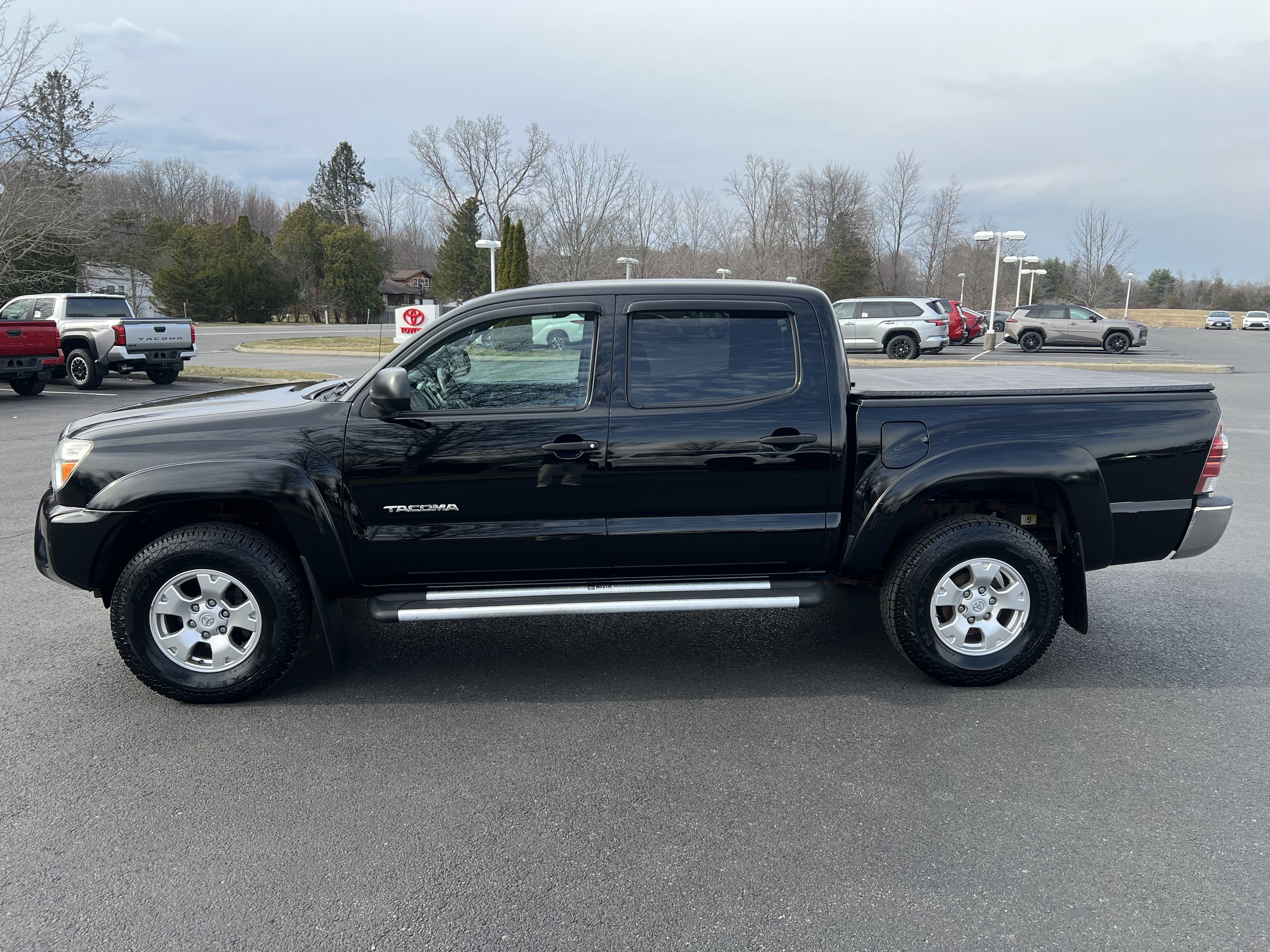 2013 Toyota Tacoma Base