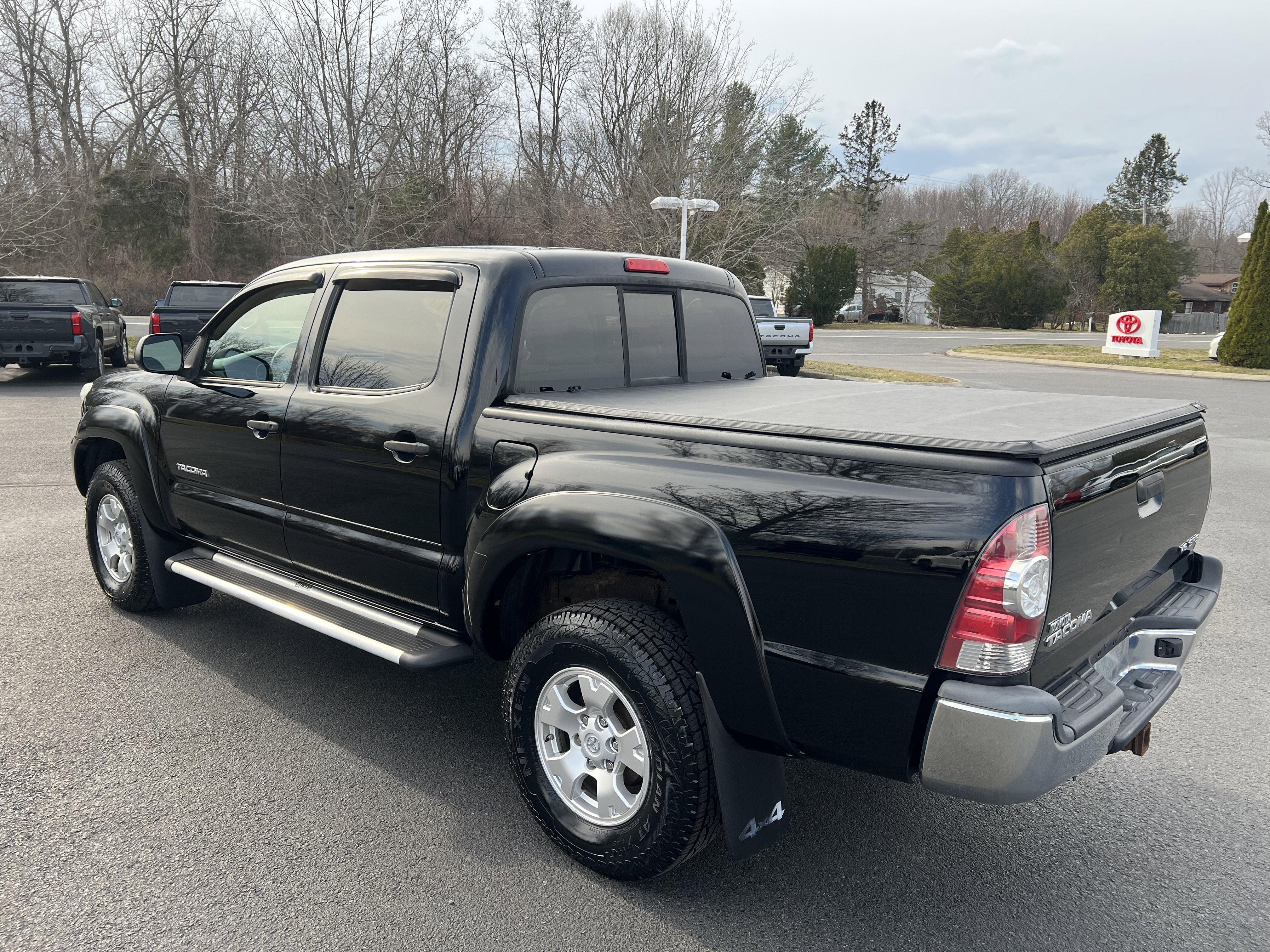 2013 Toyota Tacoma Base