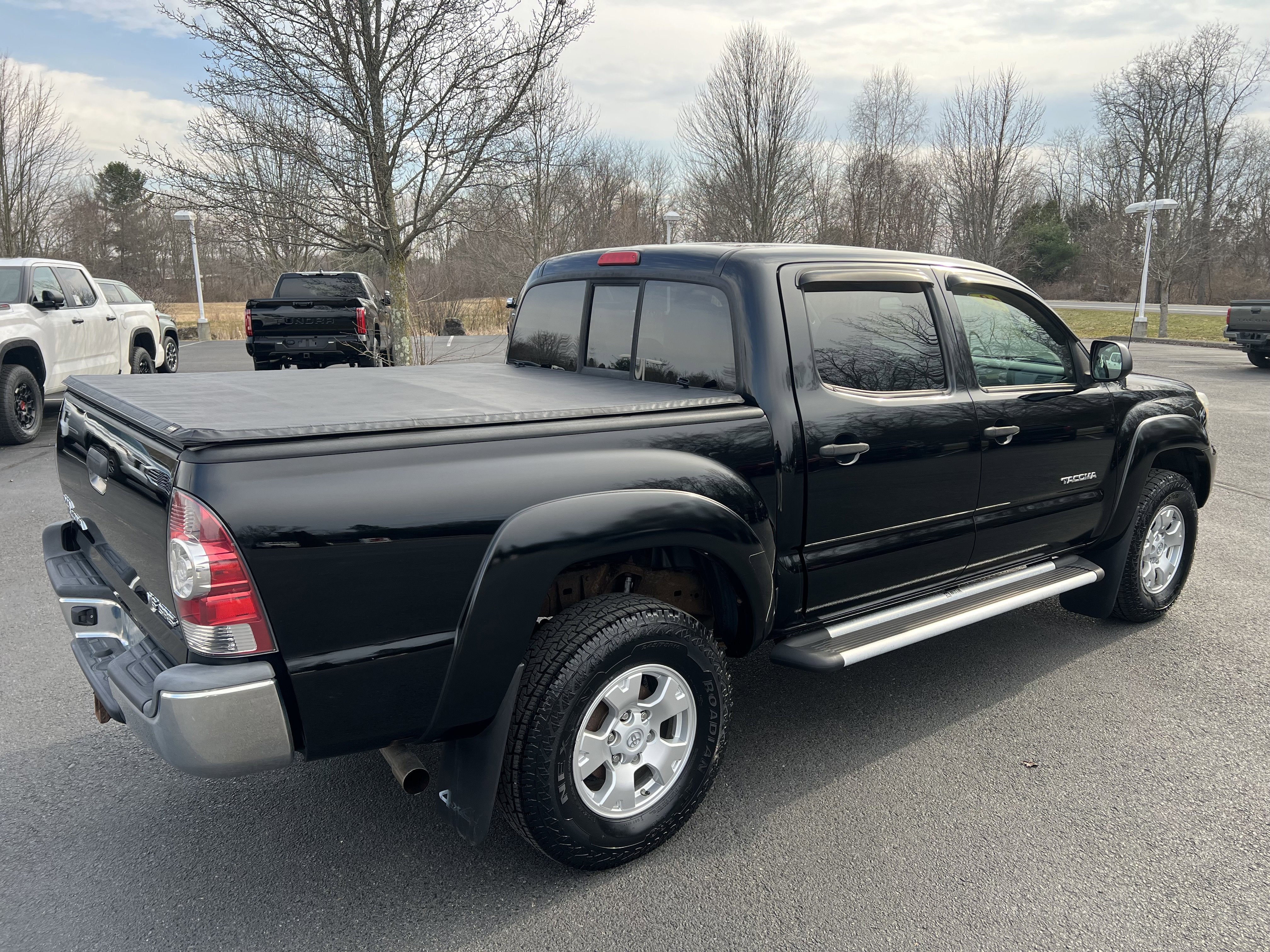 2013 Toyota Tacoma Base