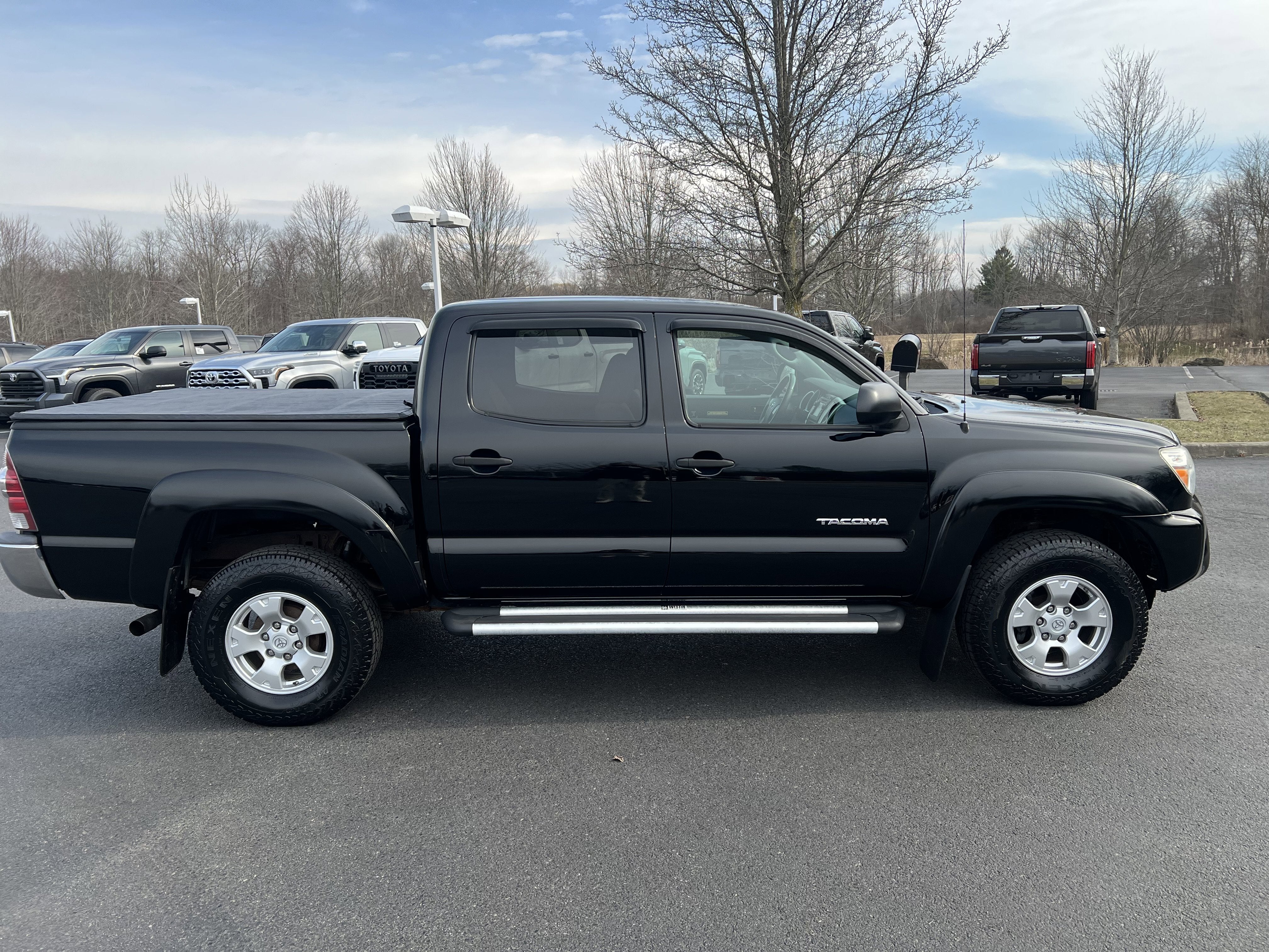 2013 Toyota Tacoma Base
