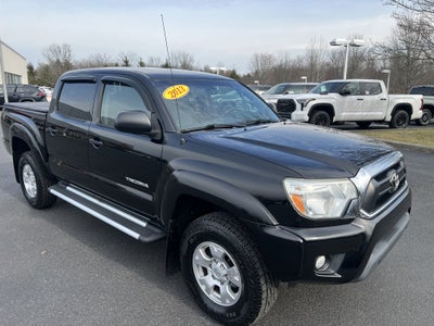 2013 Toyota Tacoma Base