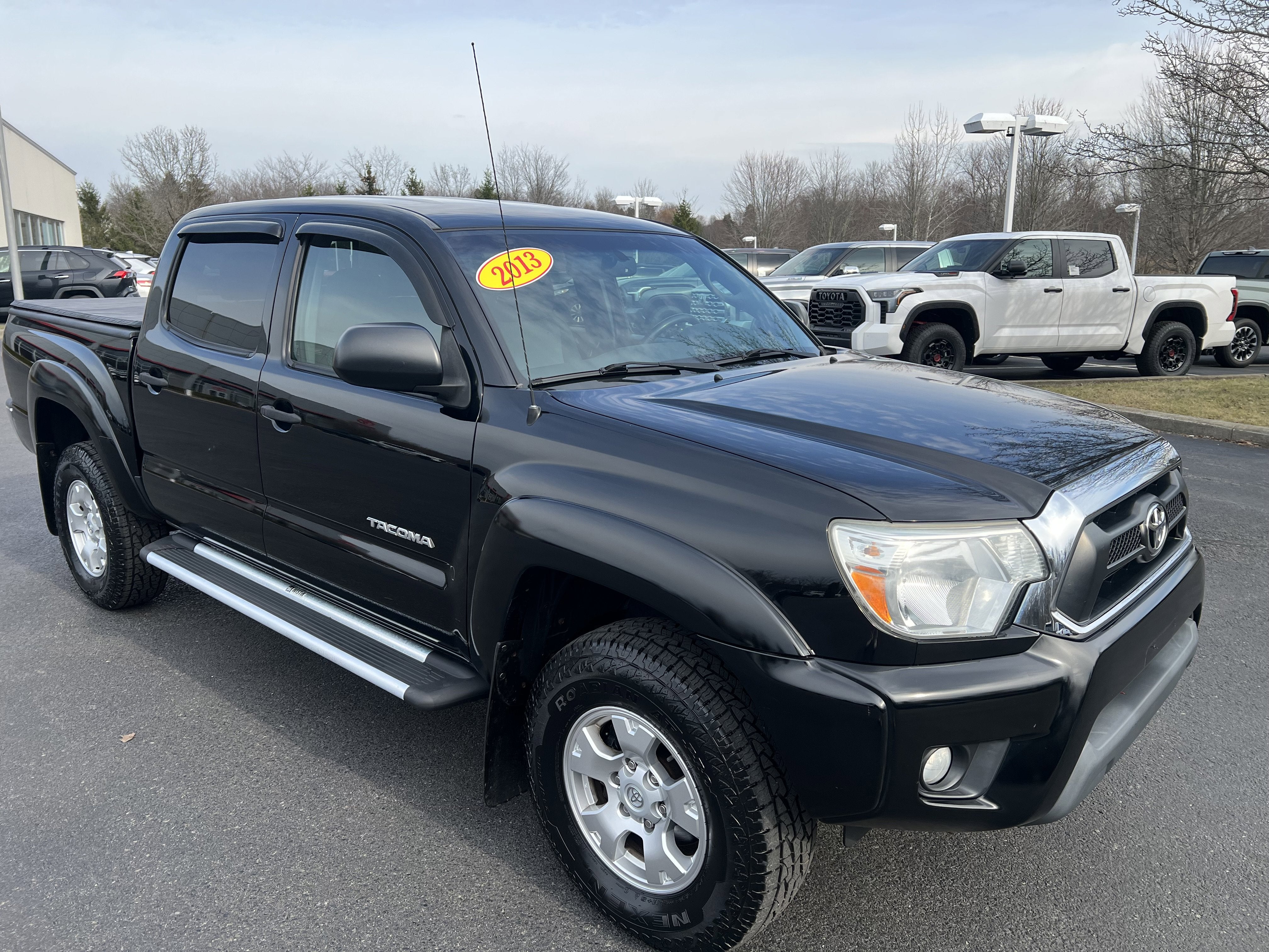 2013 Toyota Tacoma Base
