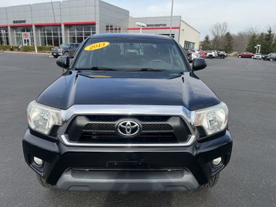 2013 Toyota Tacoma Base