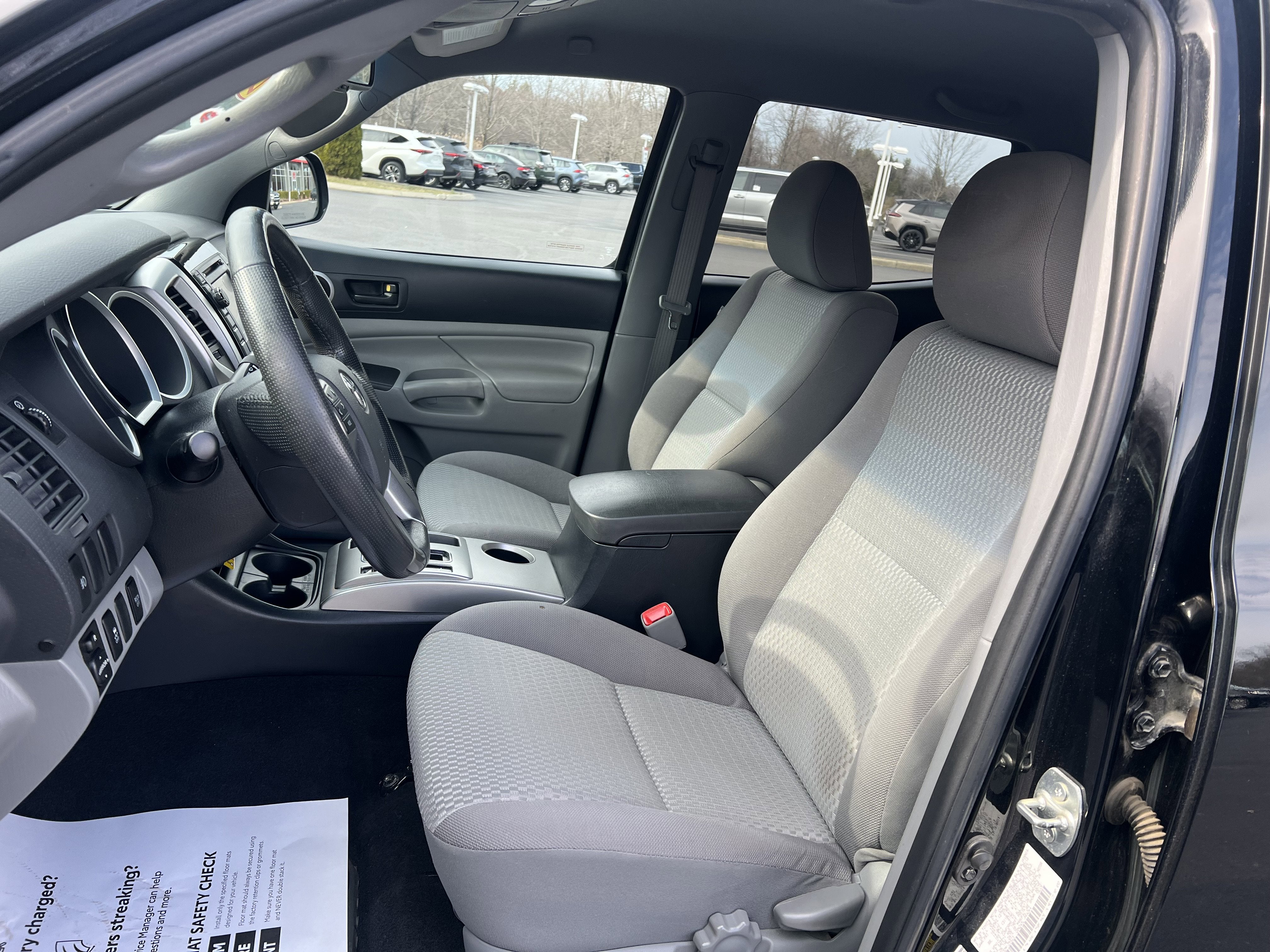 2013 Toyota Tacoma Base