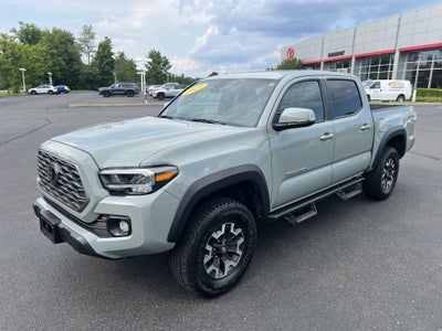 2023 Toyota Tacoma 4WD TRD Off Road