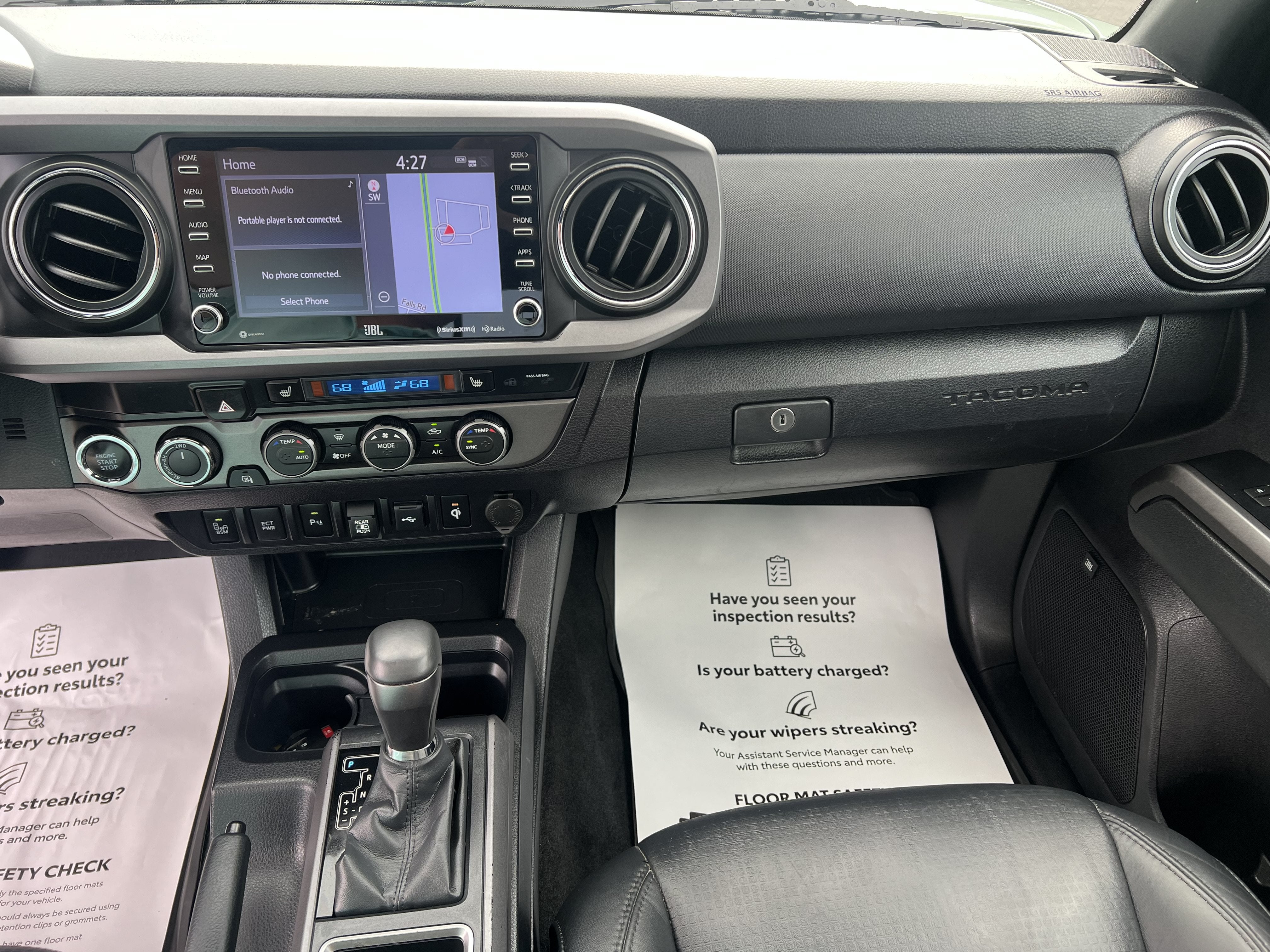 2023 Toyota Tacoma 4WD TRD Off Road