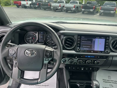 2023 Toyota Tacoma 4WD TRD Off Road