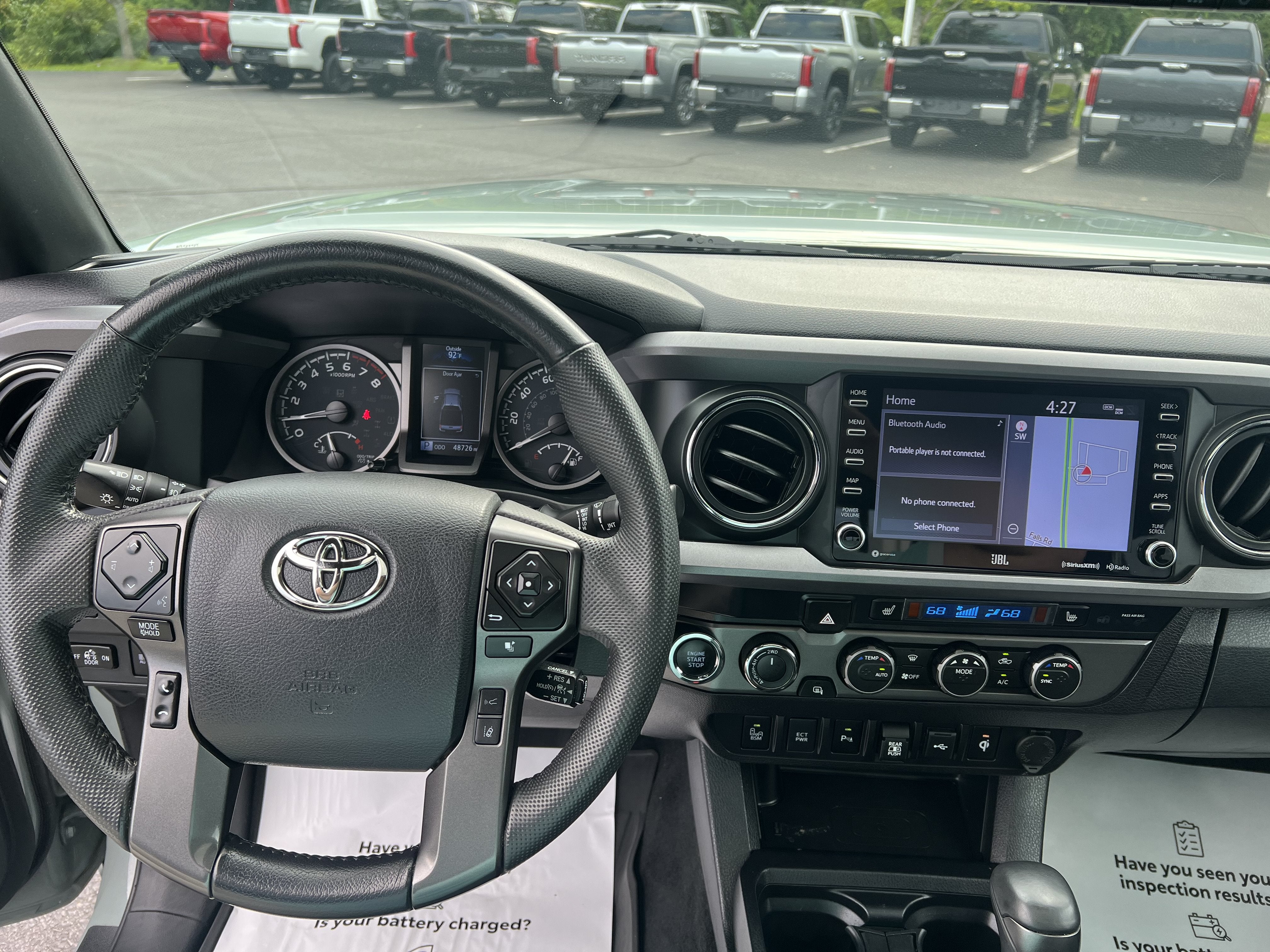 2023 Toyota Tacoma 4WD TRD Off Road