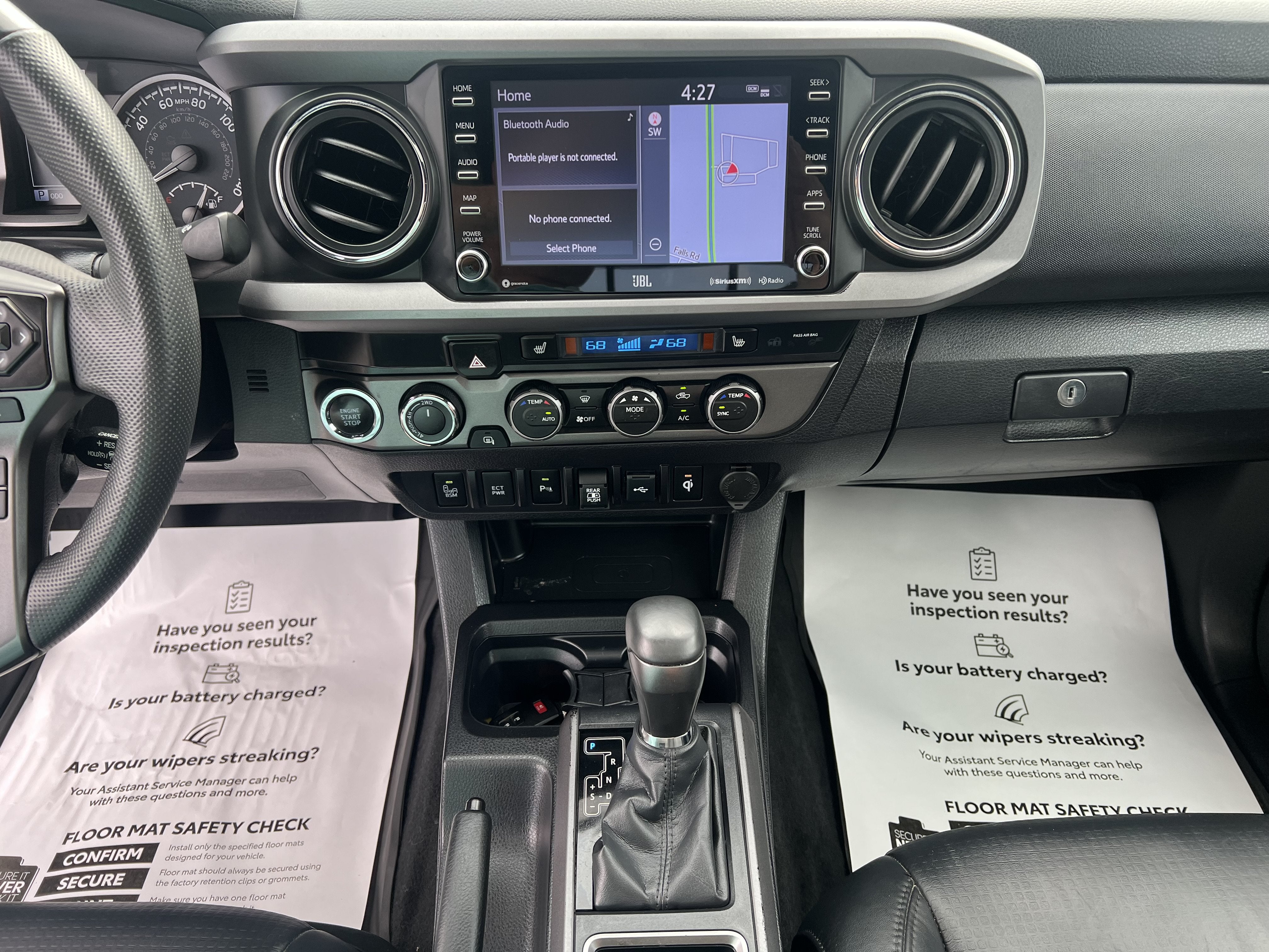 2023 Toyota Tacoma 4WD TRD Off Road