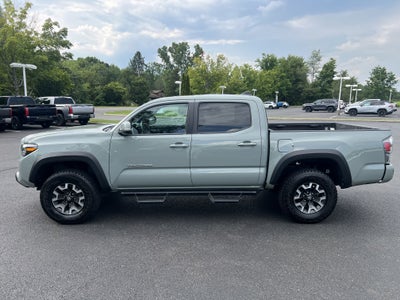 2023 Toyota Tacoma 4WD TRD Off Road