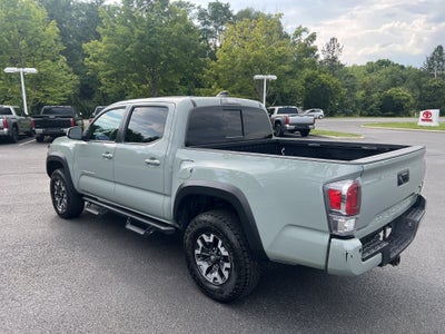 2023 Toyota Tacoma 4WD TRD Off Road