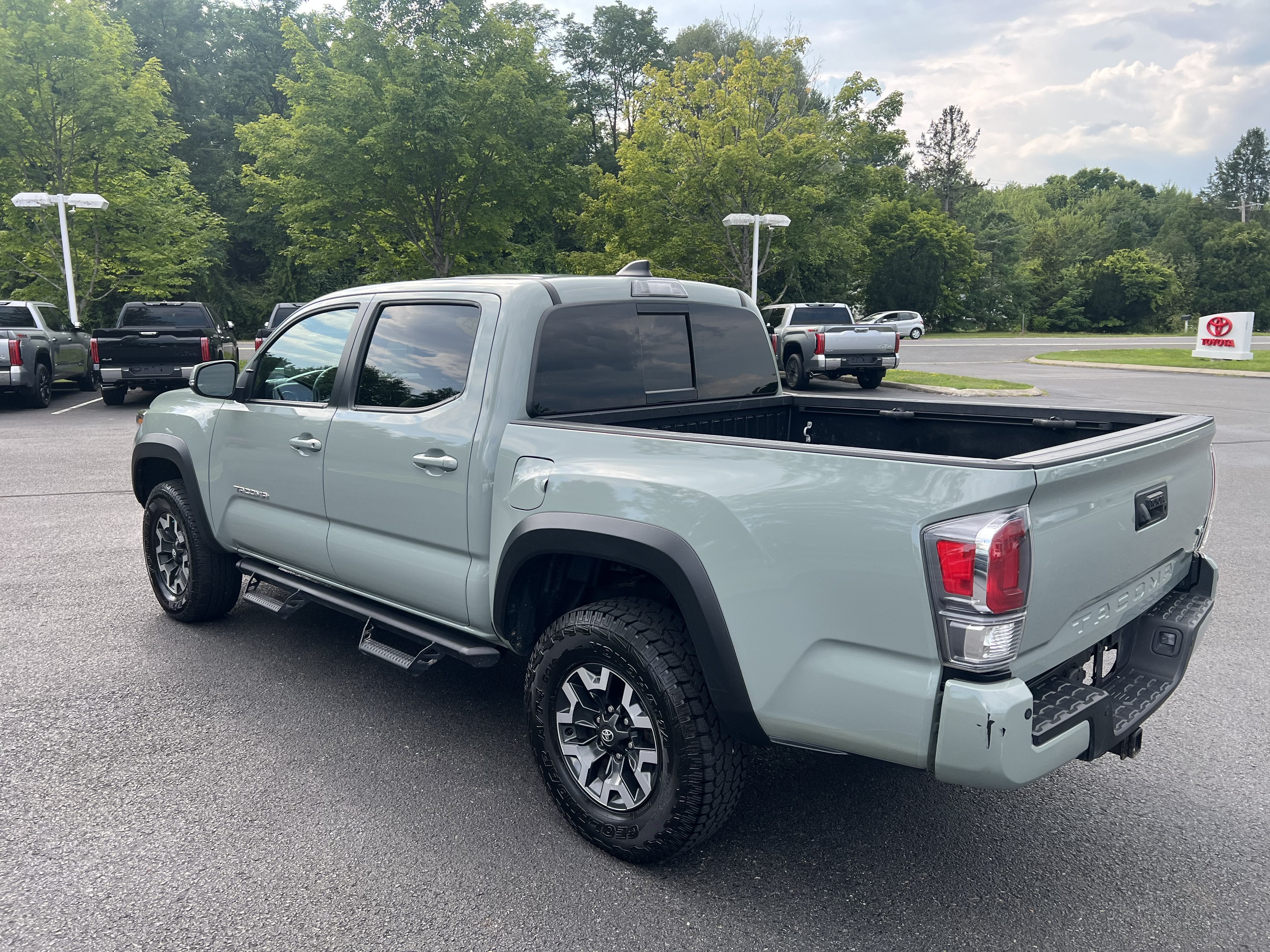 2023 Toyota Tacoma 4WD TRD Off Road