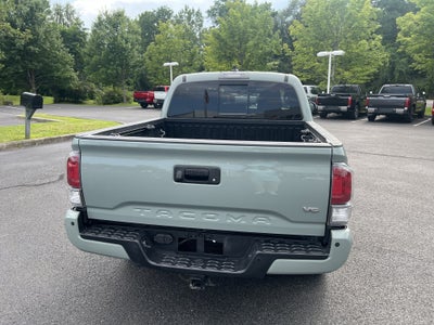 2023 Toyota Tacoma 4WD TRD Off Road