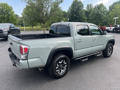 2023 Toyota Tacoma 4WD TRD Off Road