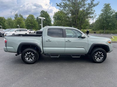 2023 Toyota Tacoma 4WD TRD Off Road