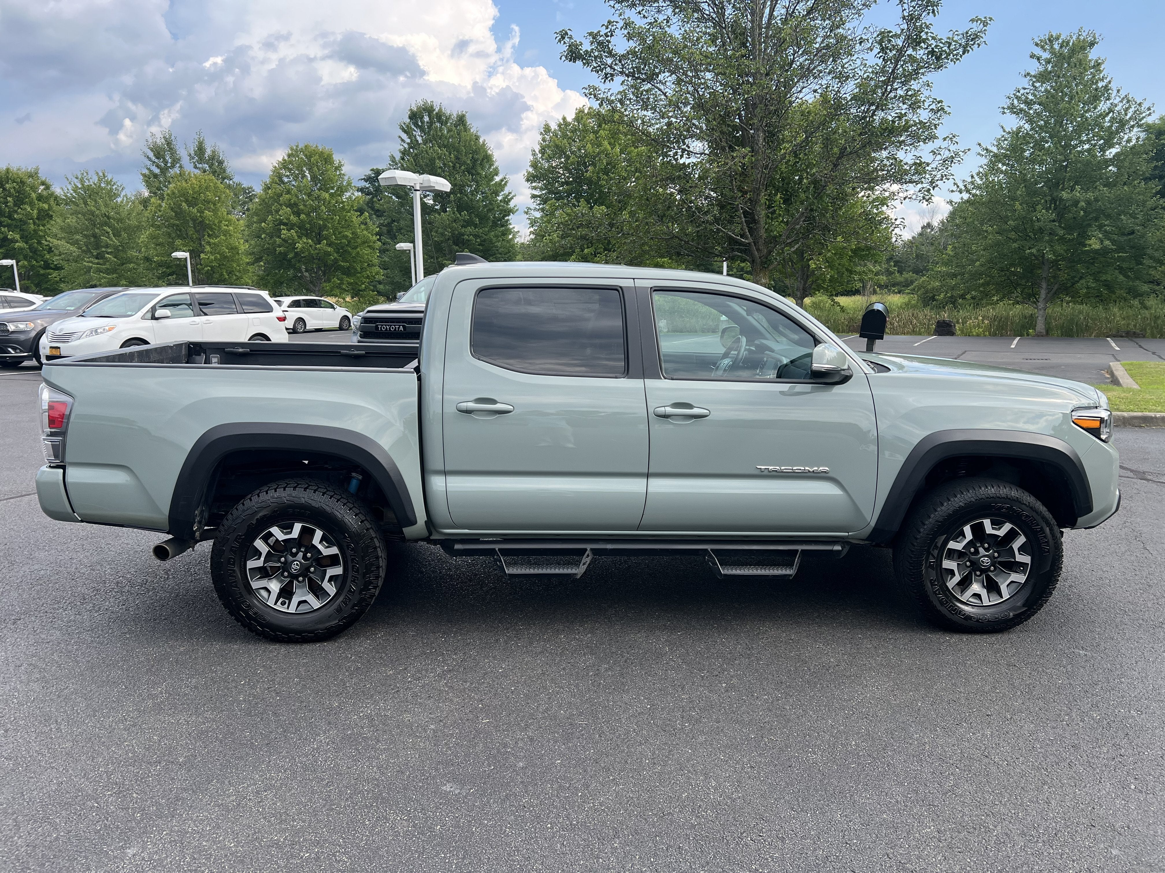 2023 Toyota Tacoma 4WD TRD Off Road