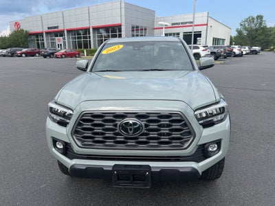 2023 Toyota Tacoma 4WD TRD Off Road