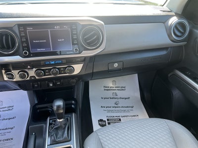 2023 Toyota Tacoma 4WD SR5