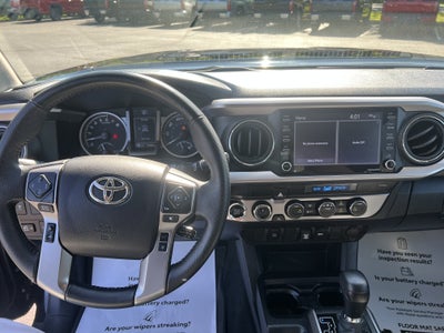 2023 Toyota Tacoma 4WD SR5