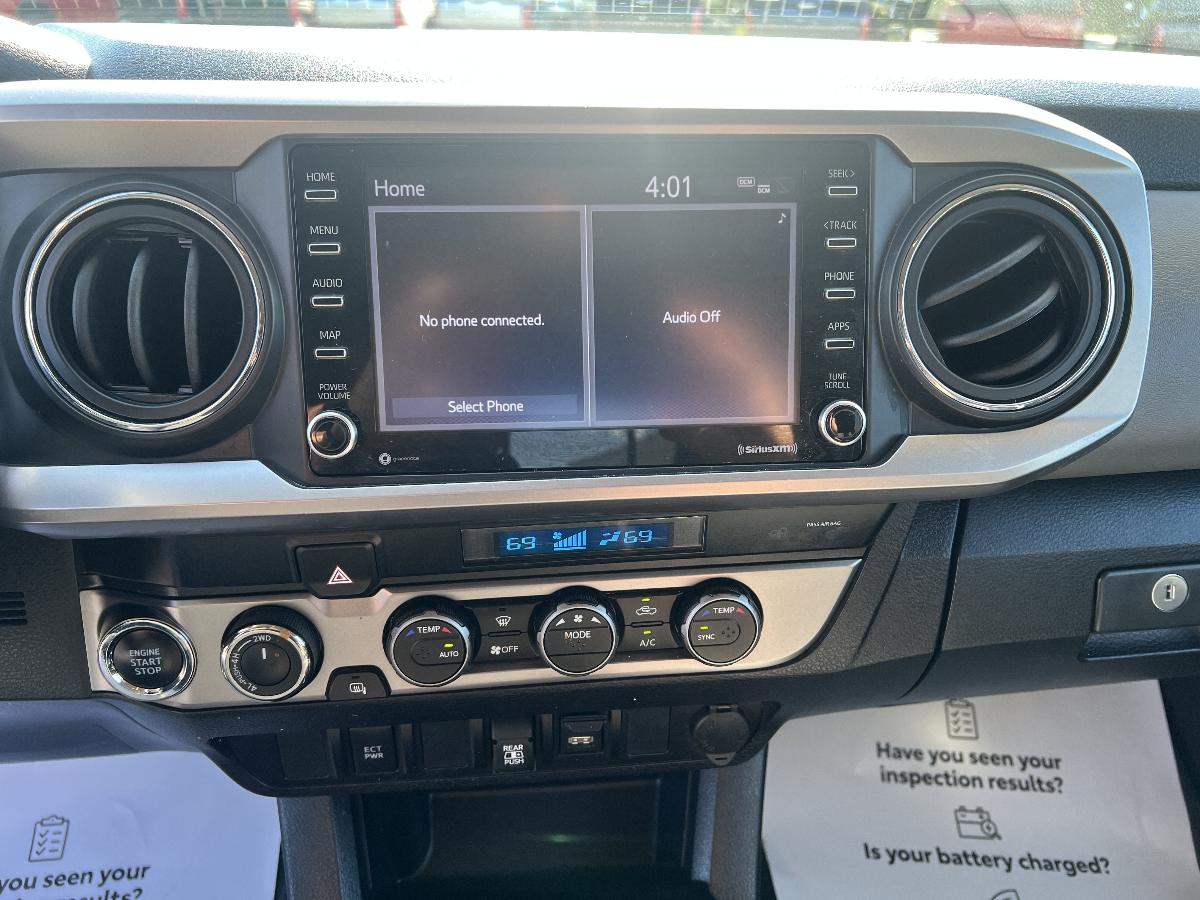 2023 Toyota Tacoma 4WD SR5