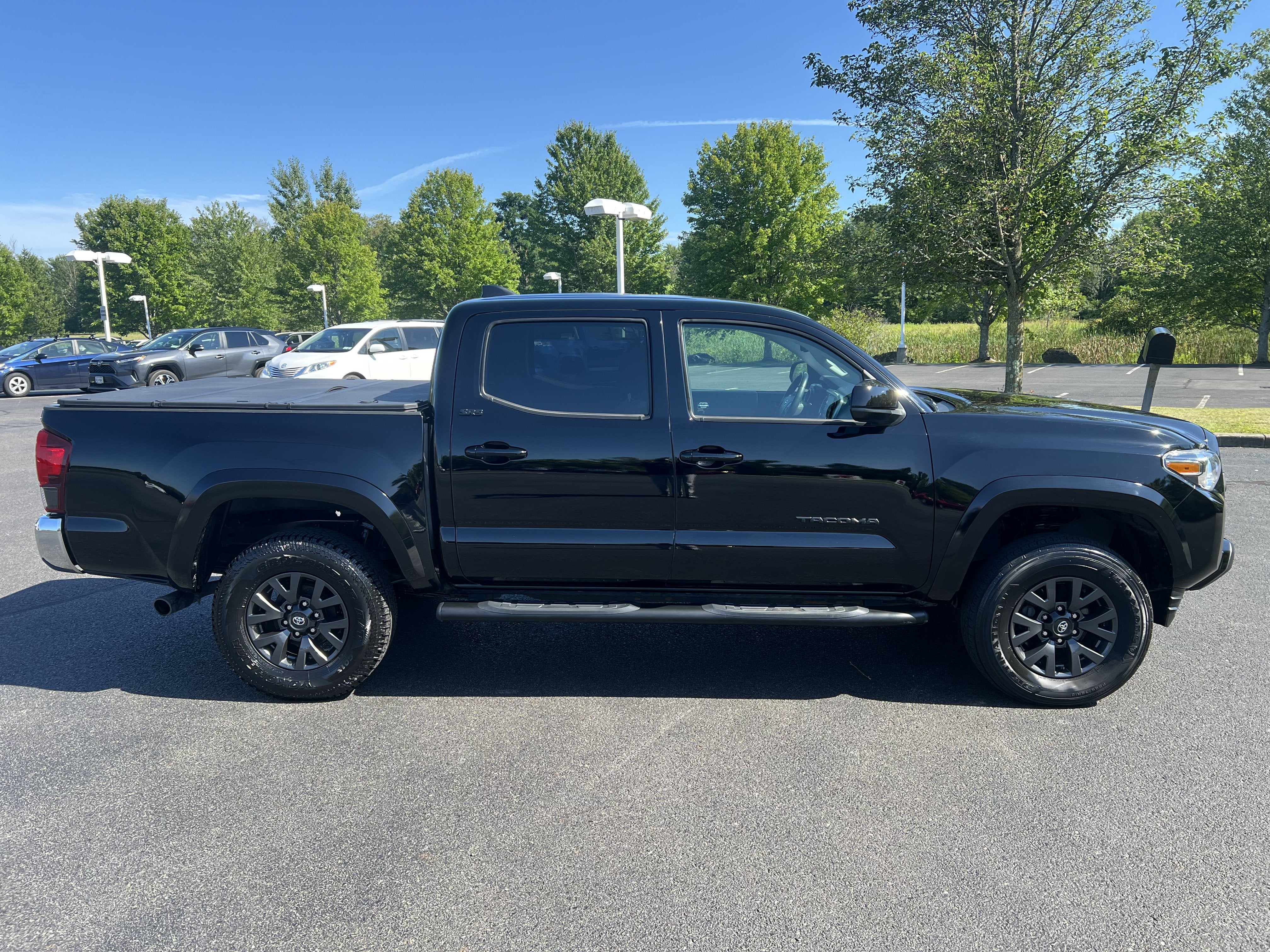 2023 Toyota Tacoma 4WD SR5