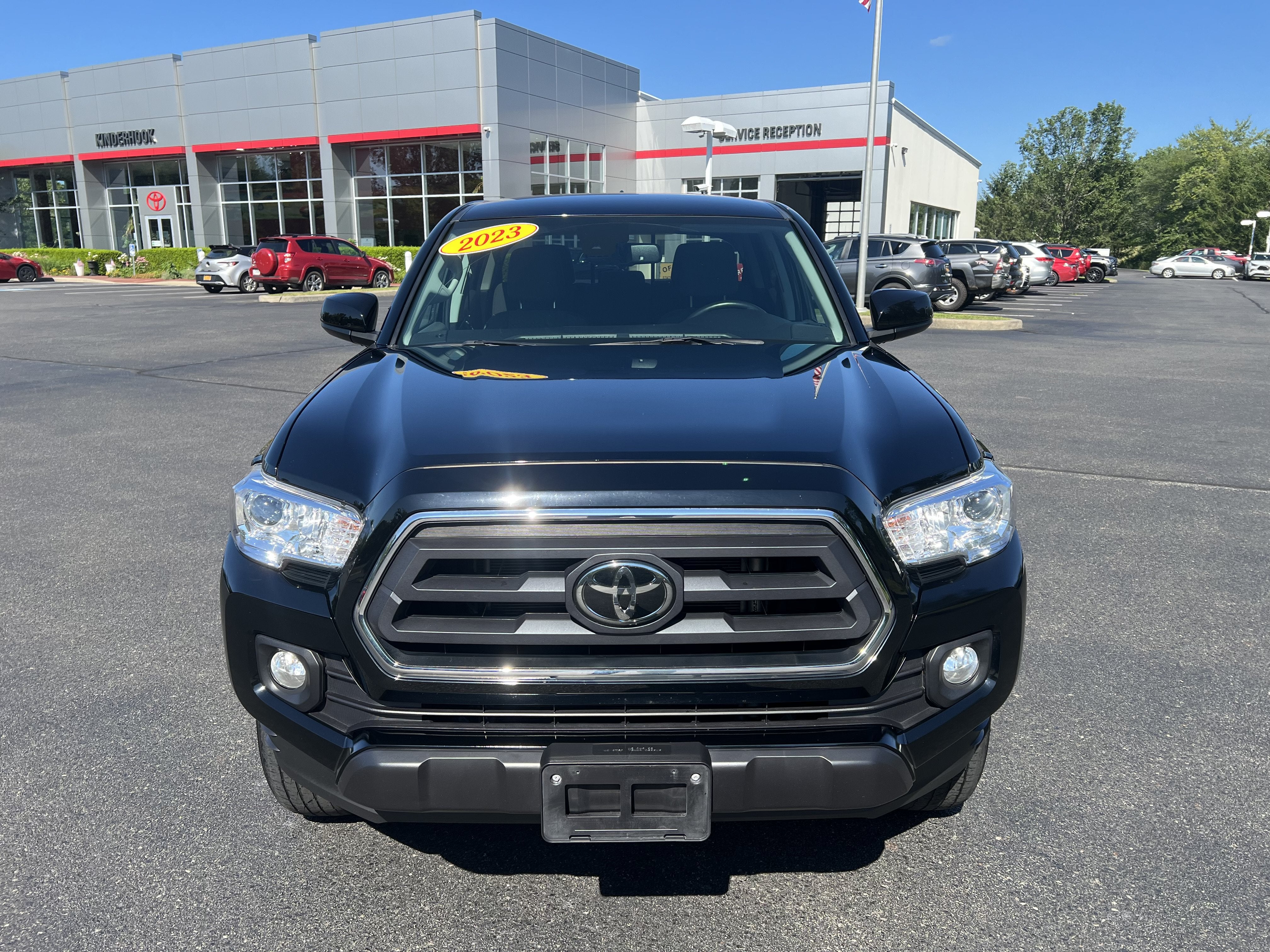 2023 Toyota Tacoma 4WD SR5