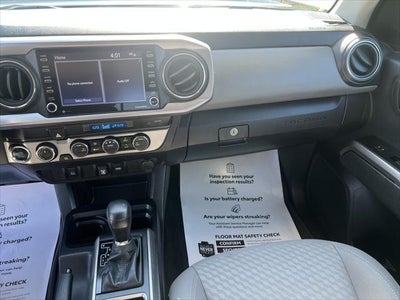 2023 Toyota Tacoma 4WD SR5