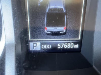 2023 Toyota Tacoma 4WD SR5