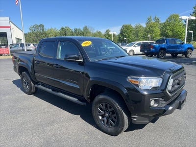 2023 Toyota Tacoma 4WD SR5