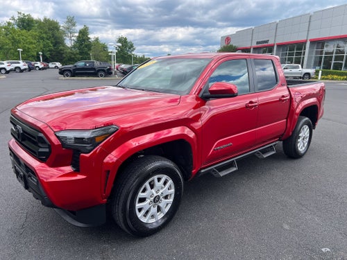 2025 Toyota Tacoma 4WD SR5