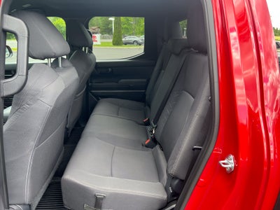 2025 Toyota Tacoma 4WD SR5