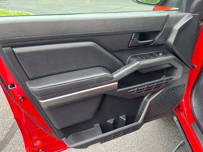 2025 Toyota Tacoma 4WD SR5