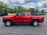 2025 Toyota Tacoma 4WD SR5