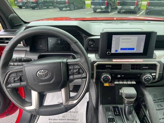 2025 Toyota Tacoma 4WD SR5