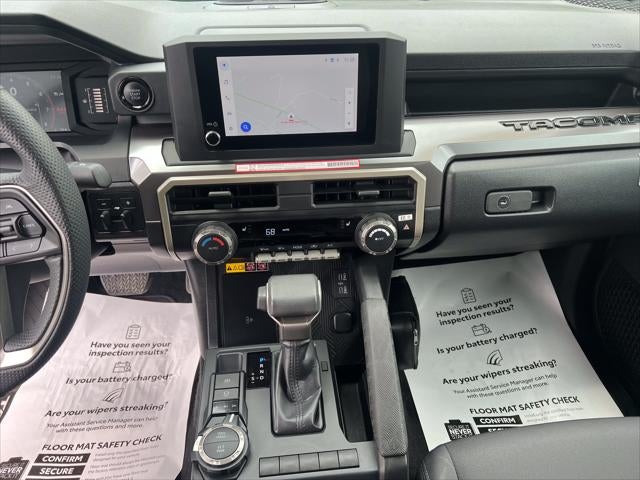2025 Toyota Tacoma 4WD SR5