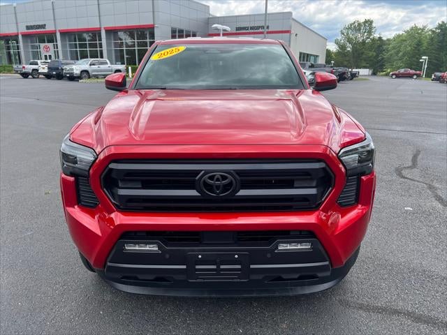 2025 Toyota Tacoma 4WD SR5