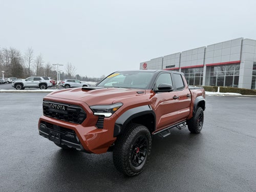 2024 Toyota Tacoma 4WD TRD Pro Hybrid
