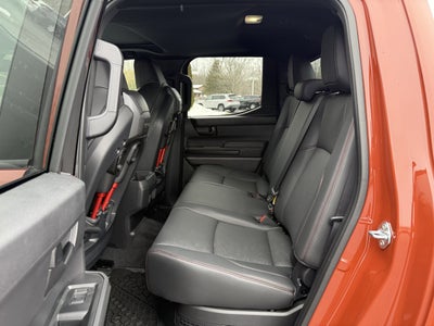 2024 Toyota Tacoma 4WD TRD Pro Hybrid